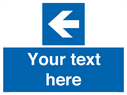 custom-directional-sign-in-blue-with-white-arrow-left~